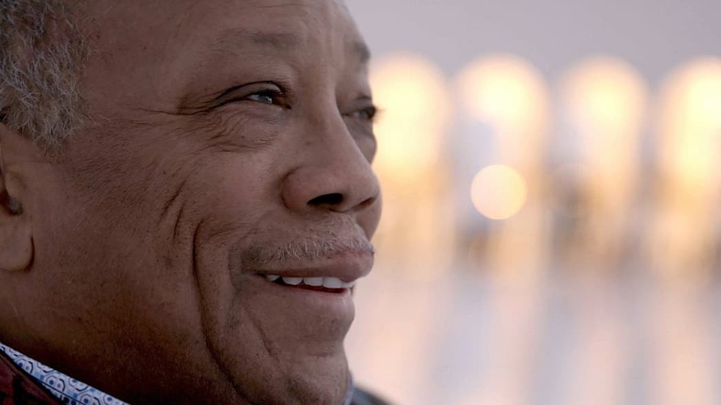 Quincy Jones