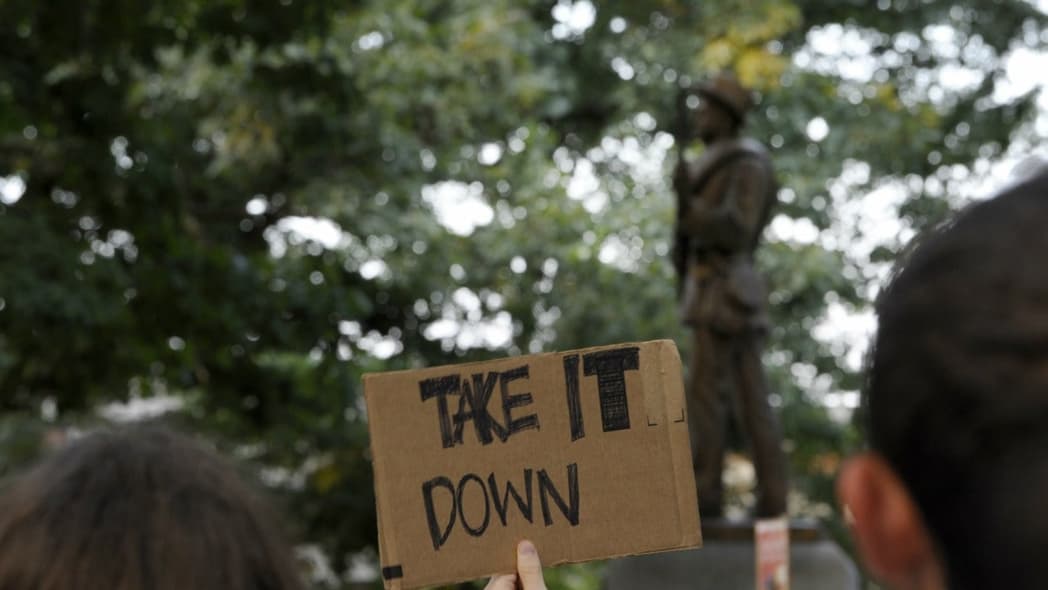 Confederate Statues