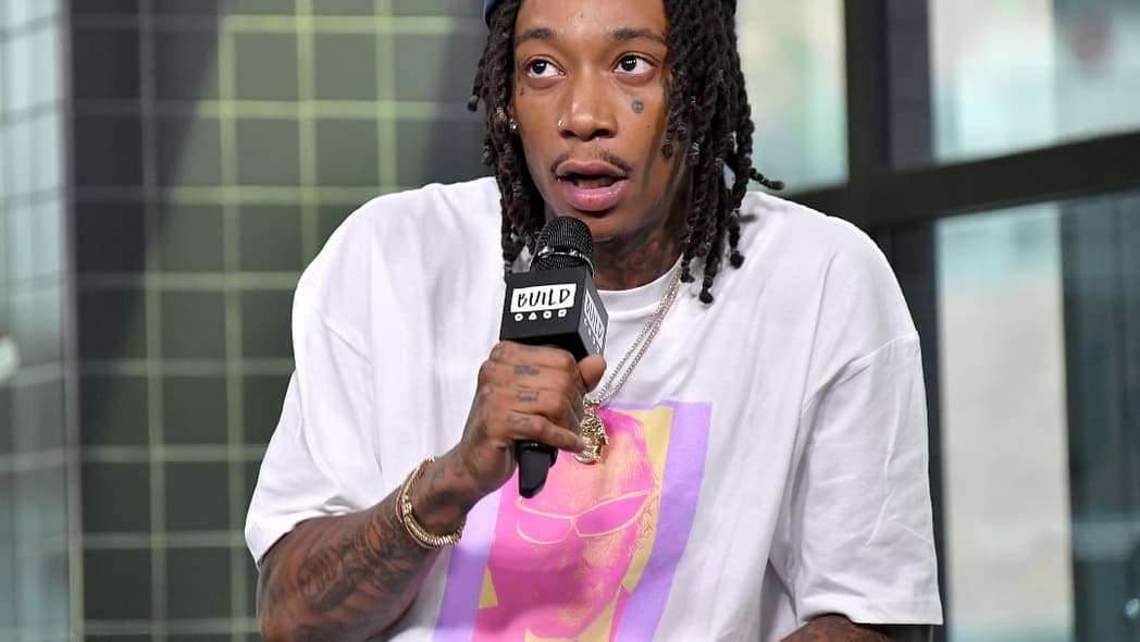 Wiz Khalifa TheGrio
