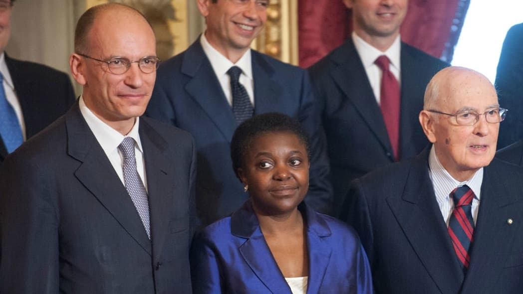 Cecile Kyenge