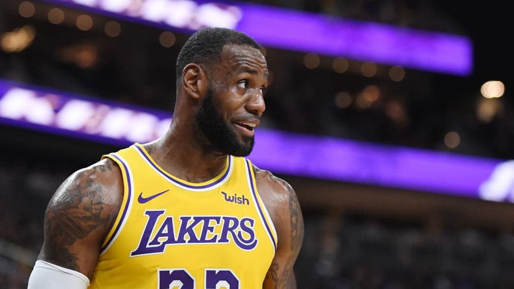 LeBron James thegrio.com