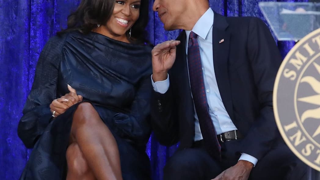 Michelle Barack Obama thegrio.com