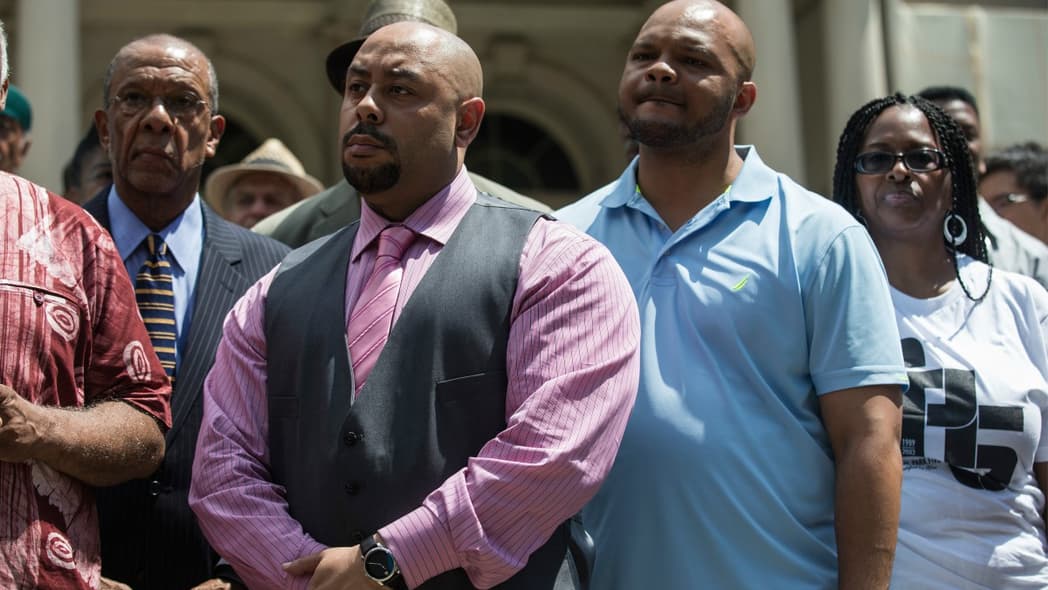 Central Park Five
