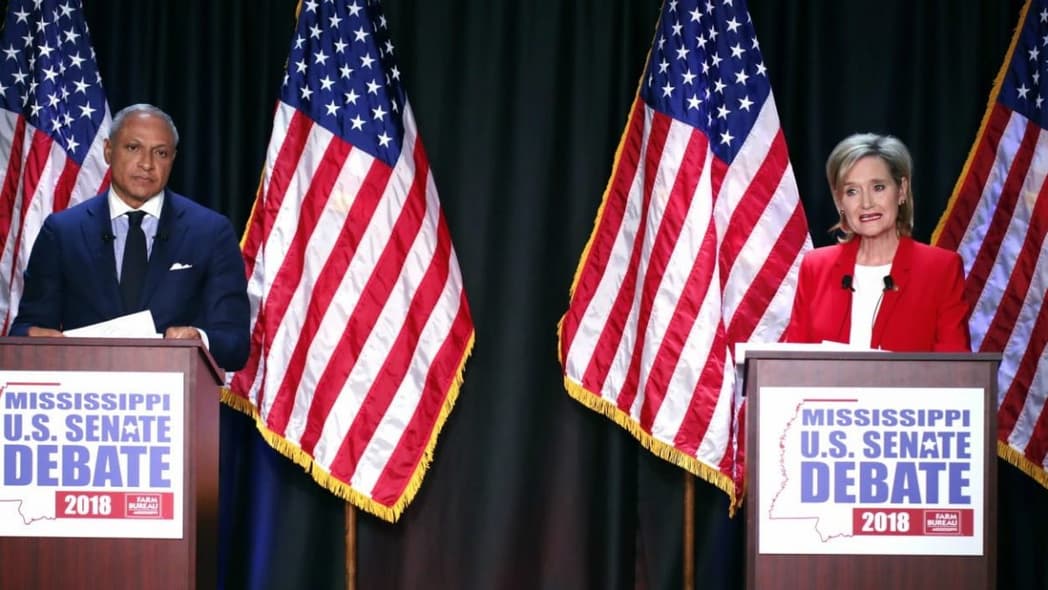 Cindy Hyde-Smith