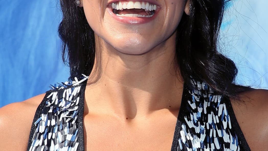 Gina Rodriguez thegrio.com