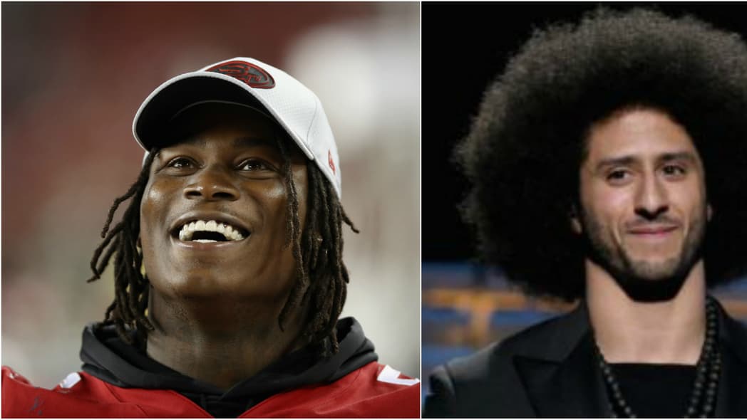 Colin Kaepernick