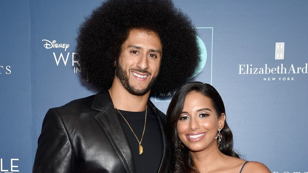 Colin Kaepernick