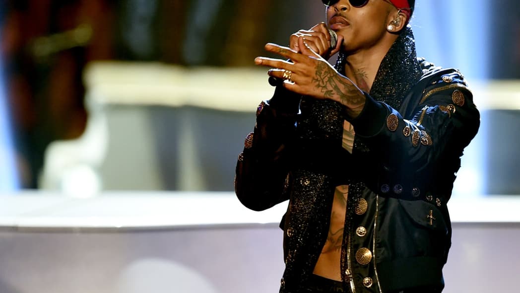 August Alsina thegrio.com
