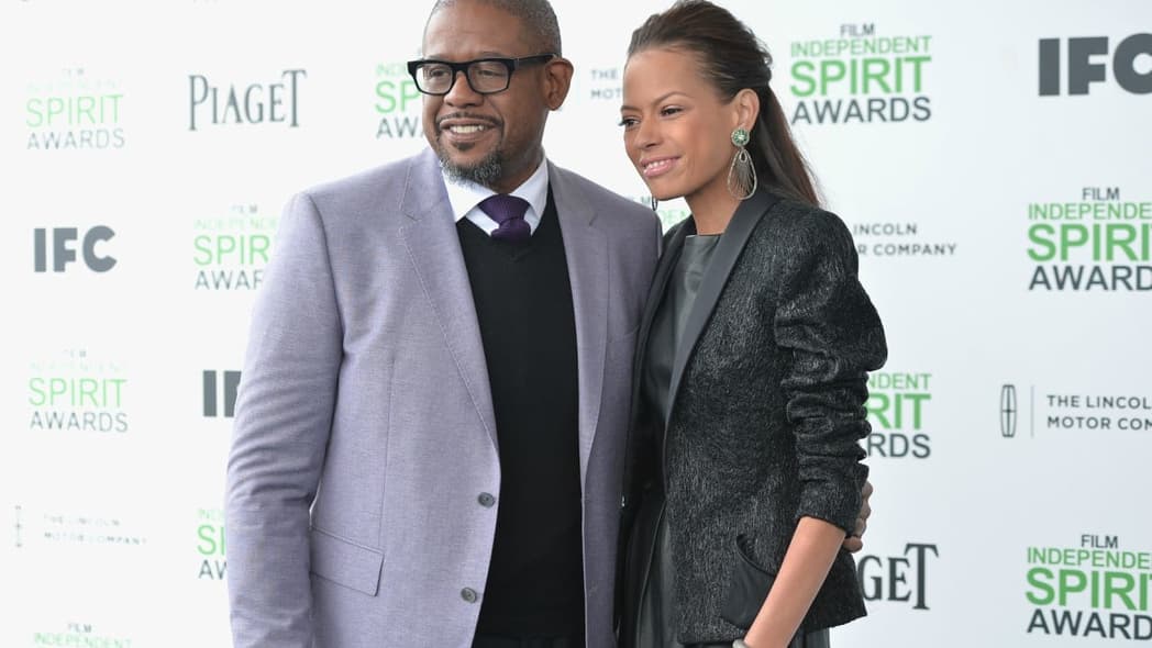 Forest Whitaker