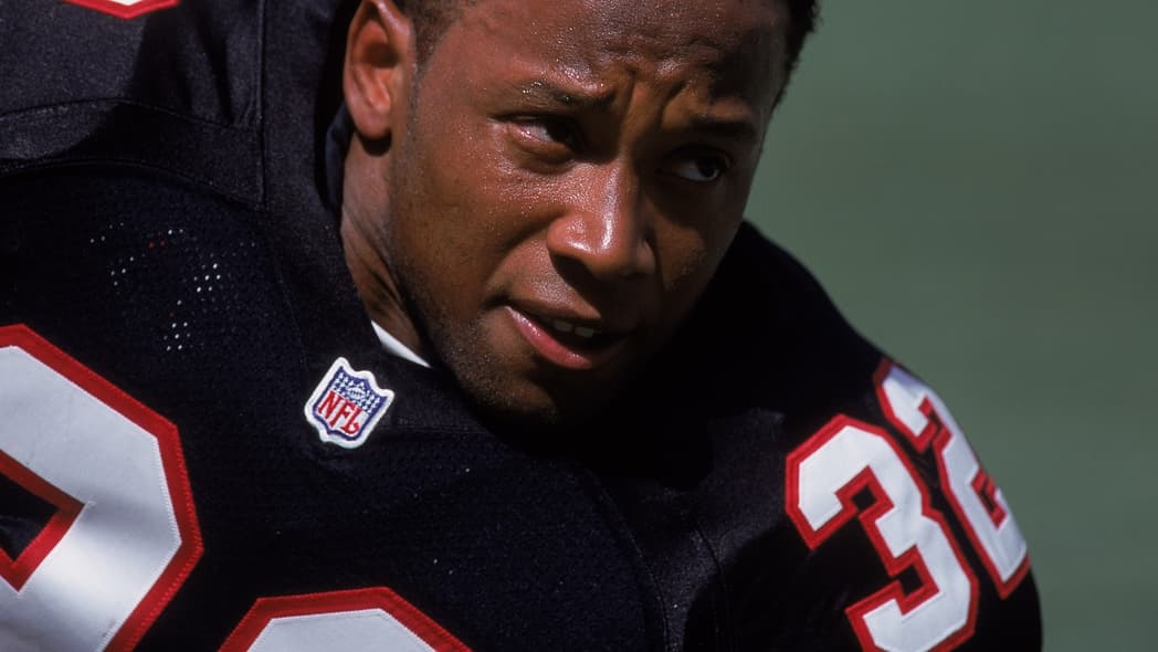 Jamal Anderson thegrio.com