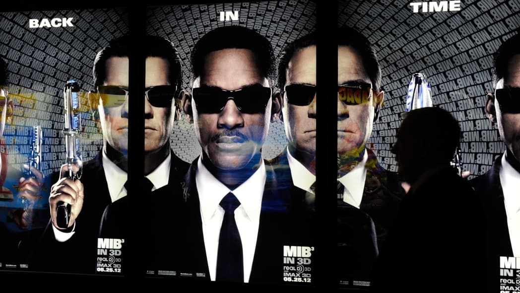 Men in Black thegrio.com