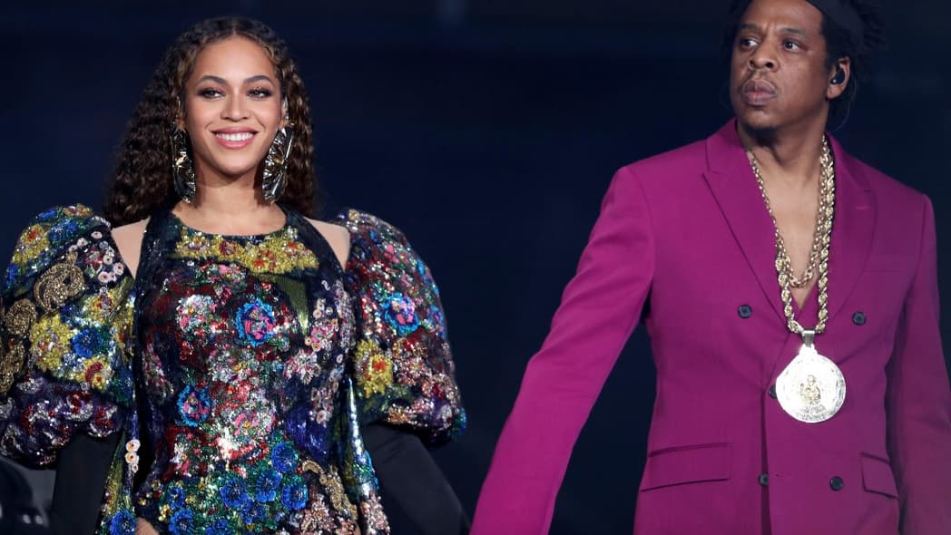 Beyonce & Jay-Z thegrio.com
