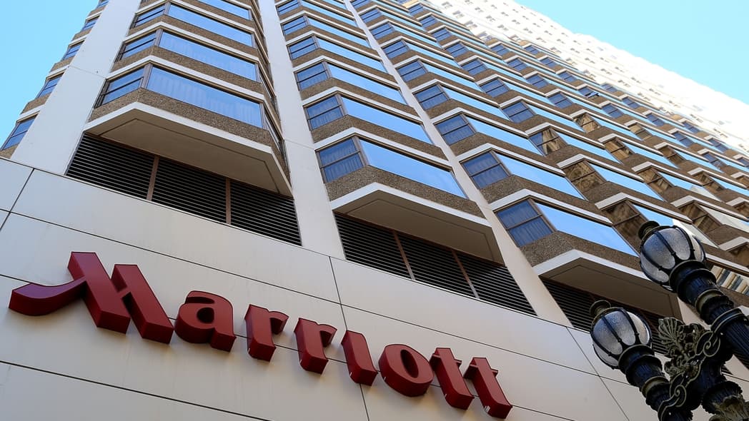 Marriott thegrio.com