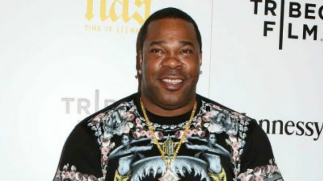 Busta Rhymes