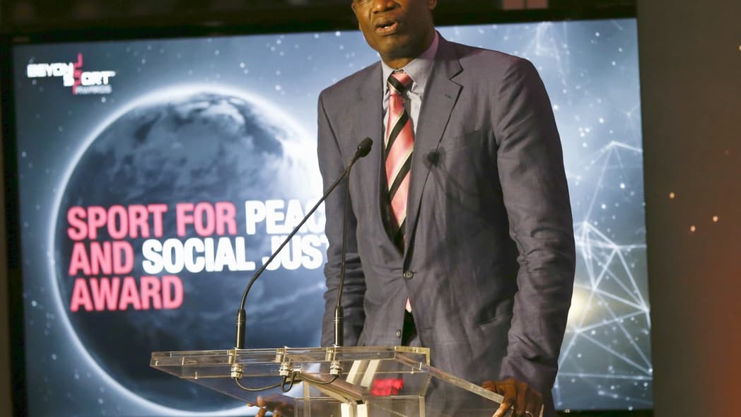 Dikembe Mutombo