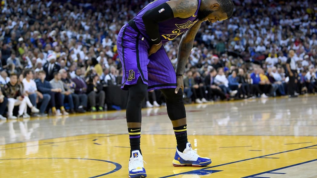 LeBron James thegrio.com