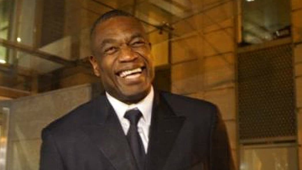 Dikembe Mutombo