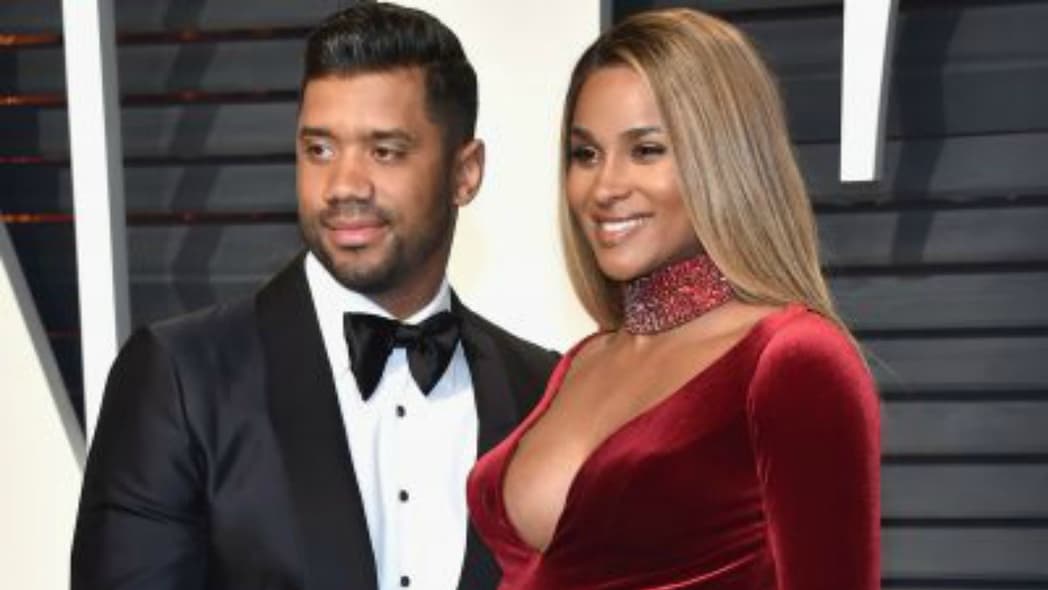 Ciara and Russell Wilson theGrio.com