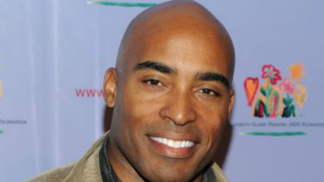 Tiki Barber