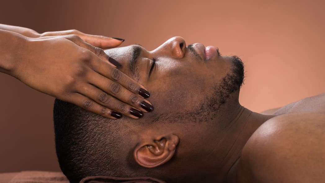 Black Man Massage thegrio.com