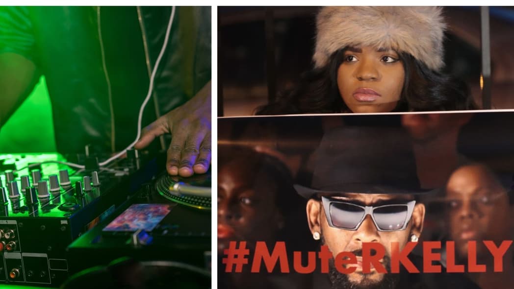R Kelly thegrio.com