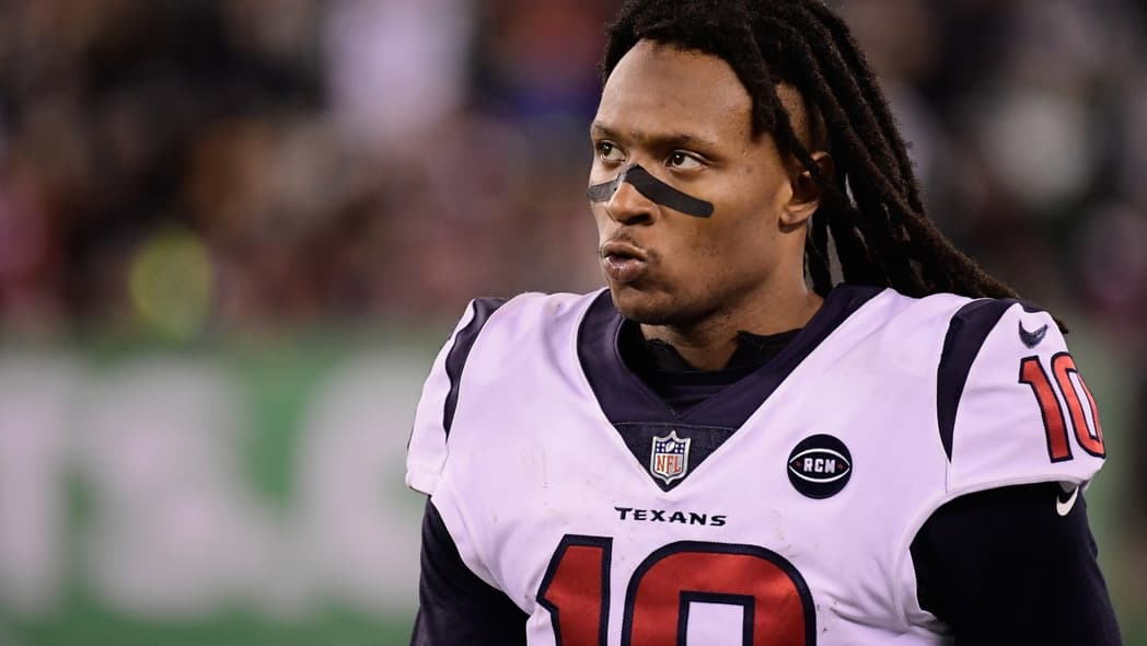 DeAndre Hopkins thegrio.com