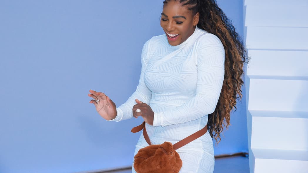 Serena Williams thegrio.com