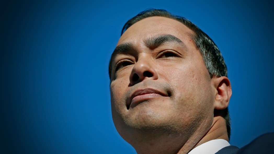 Julian castro thegrio.com
