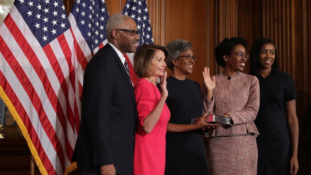 Lauren Underwood thegrio.com