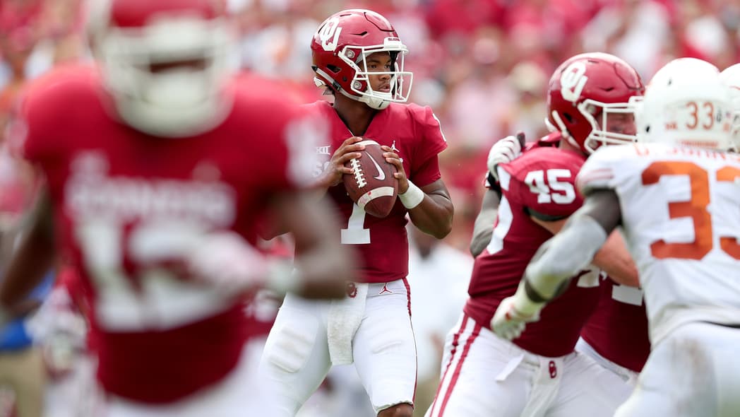 Oklahoma Sooners, University Oklahoma thegrio.com