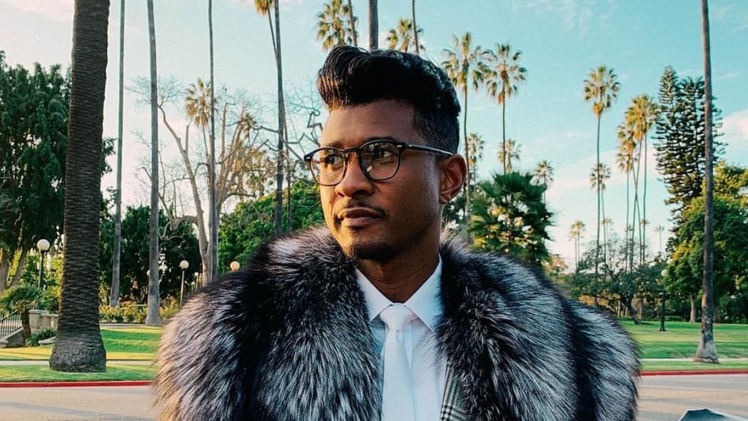 Usher hair style thegrio.com