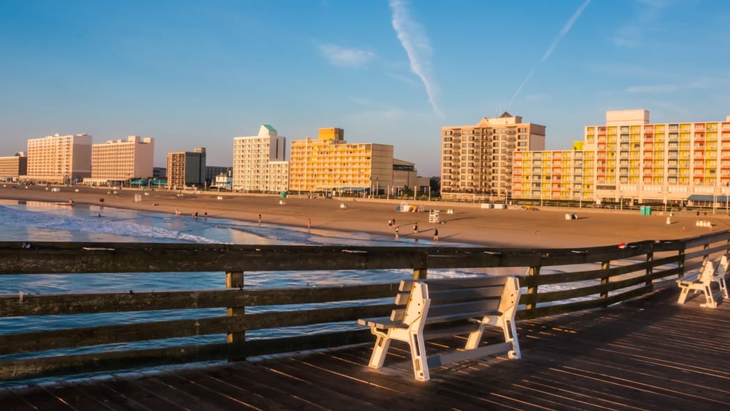Virginia Beach Front thegrio.com
