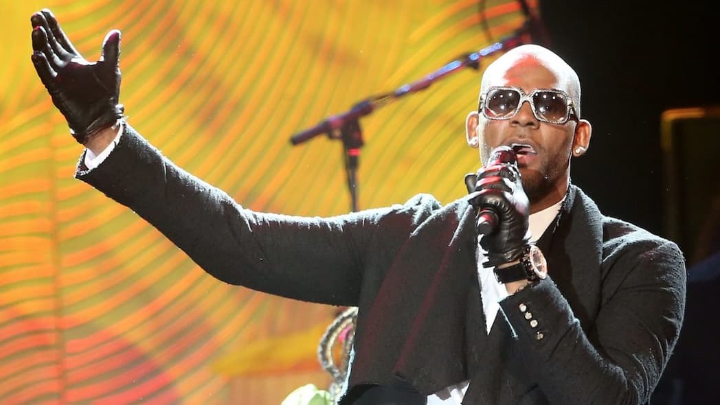 r. kelly