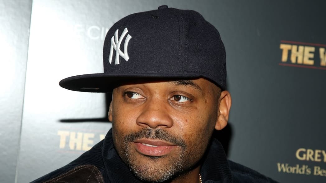 Damon Dash thegrio.com
