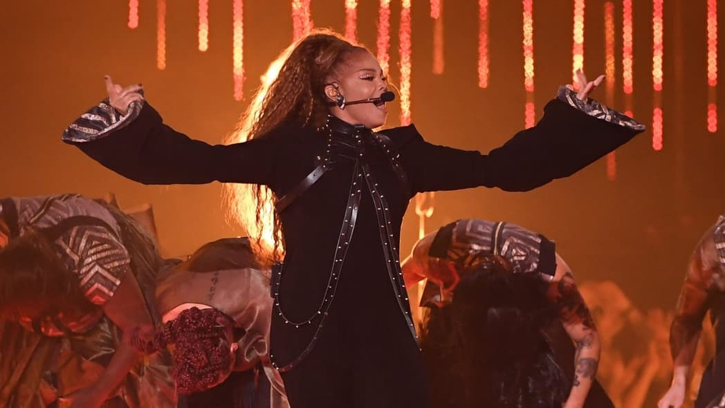 Janet Jackson Las Vegas thegrio