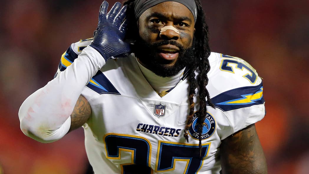Jahleel Addae thegrio.com