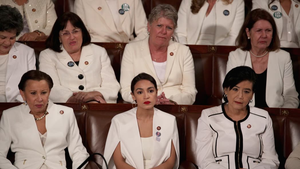 Alexandria Ocasio Cortez thegrio.com