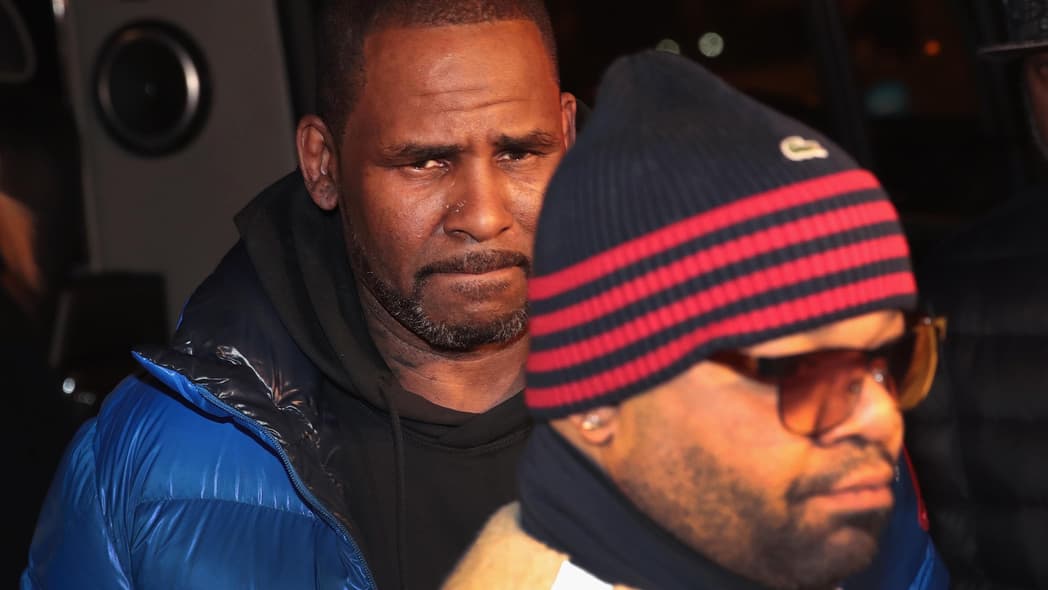 R. Kelly thegrio.com