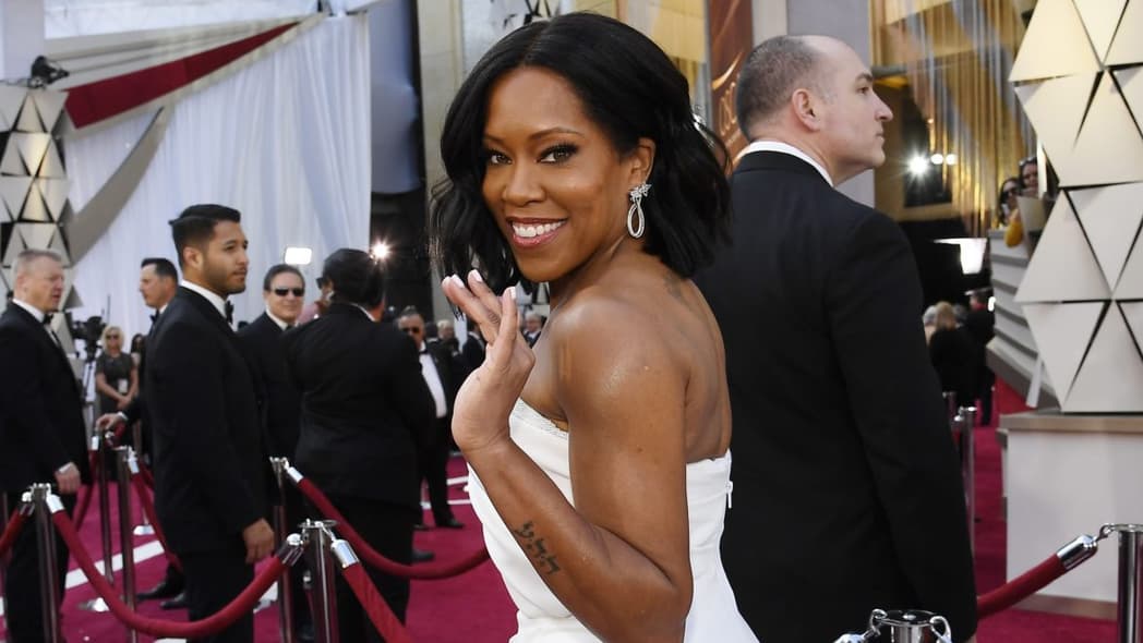 Regina King thegrio