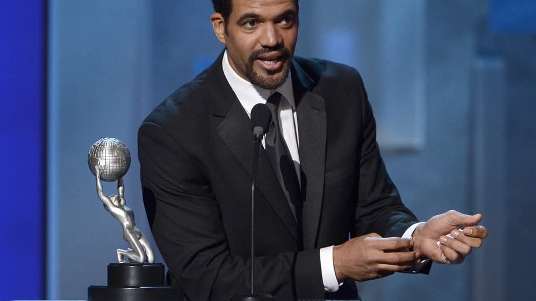 Kristoff St. John thegrio.com