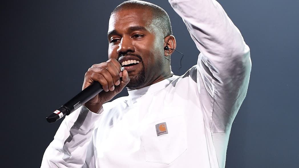 Kanye West thegrio.com