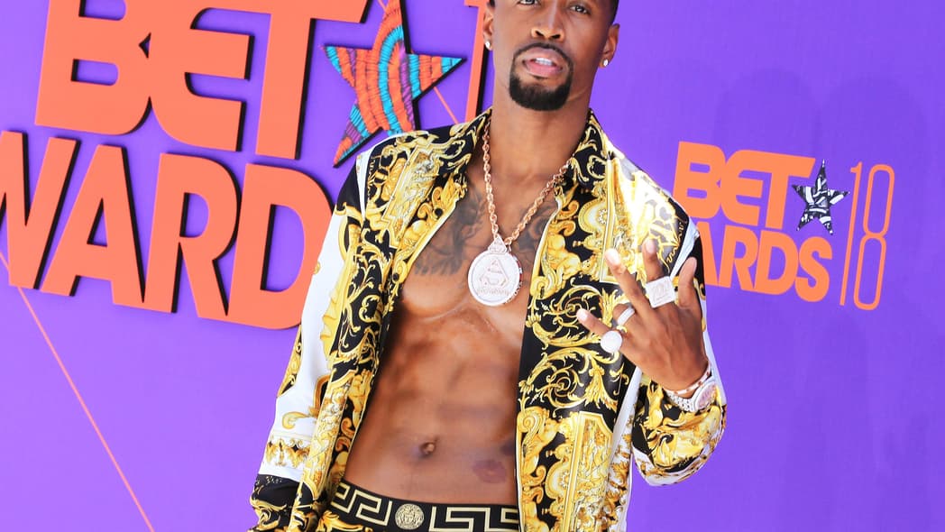Safaree thegrio.com