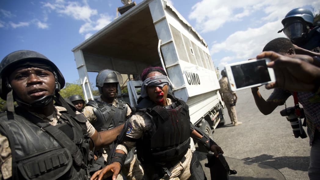 Haiti