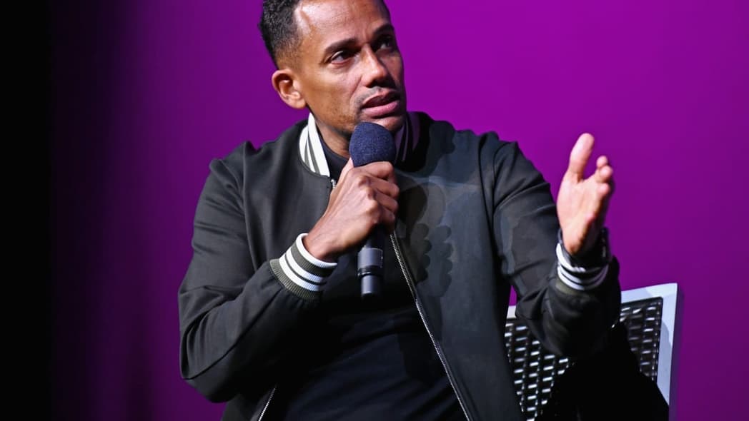 Hill Harper thegrio.com