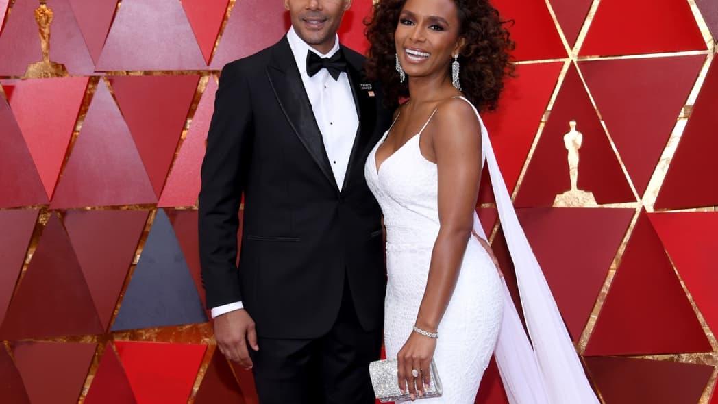Aaron Tredwell Janet Mock thegrio.com