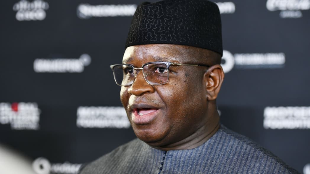 Julius Maada thegrio.com