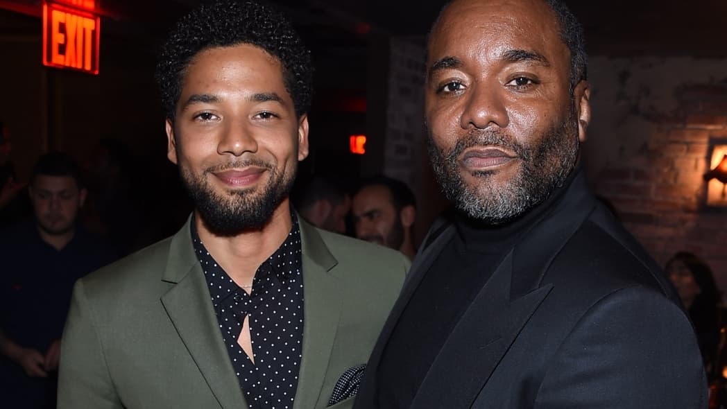 Jussie Smollett and Lee Daniels thegrio.com