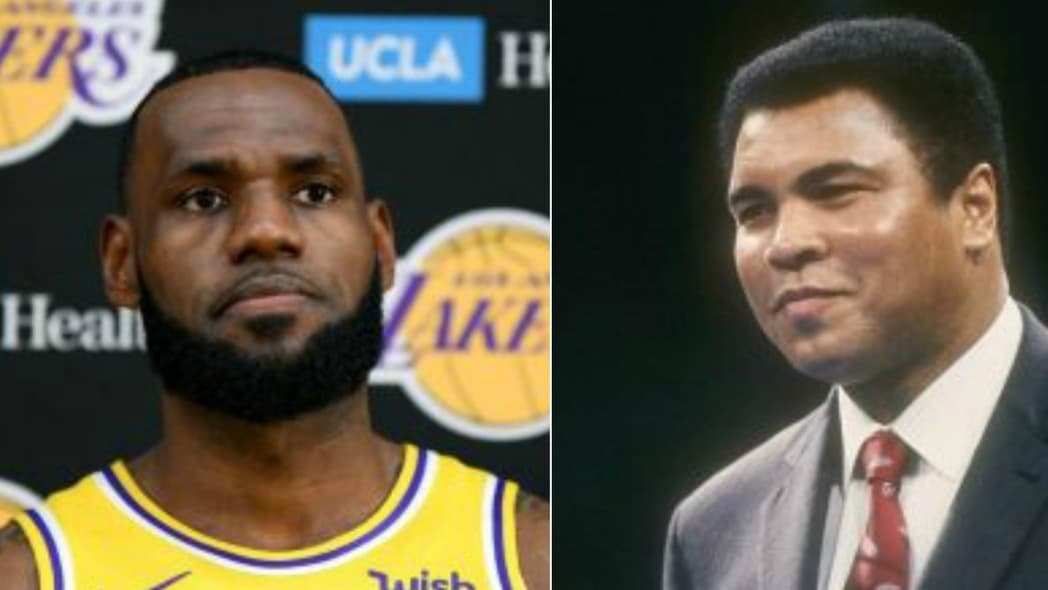 Muhammad Ali