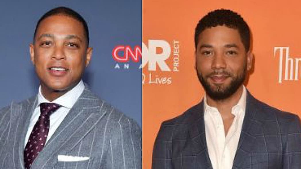 Jussie Smollett