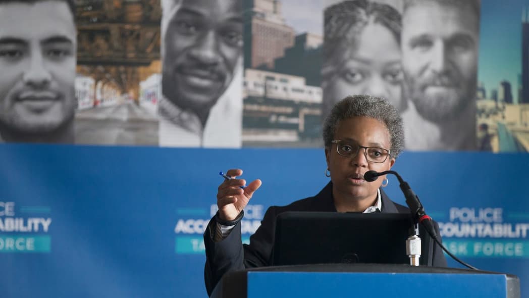 Lori Lightfoot